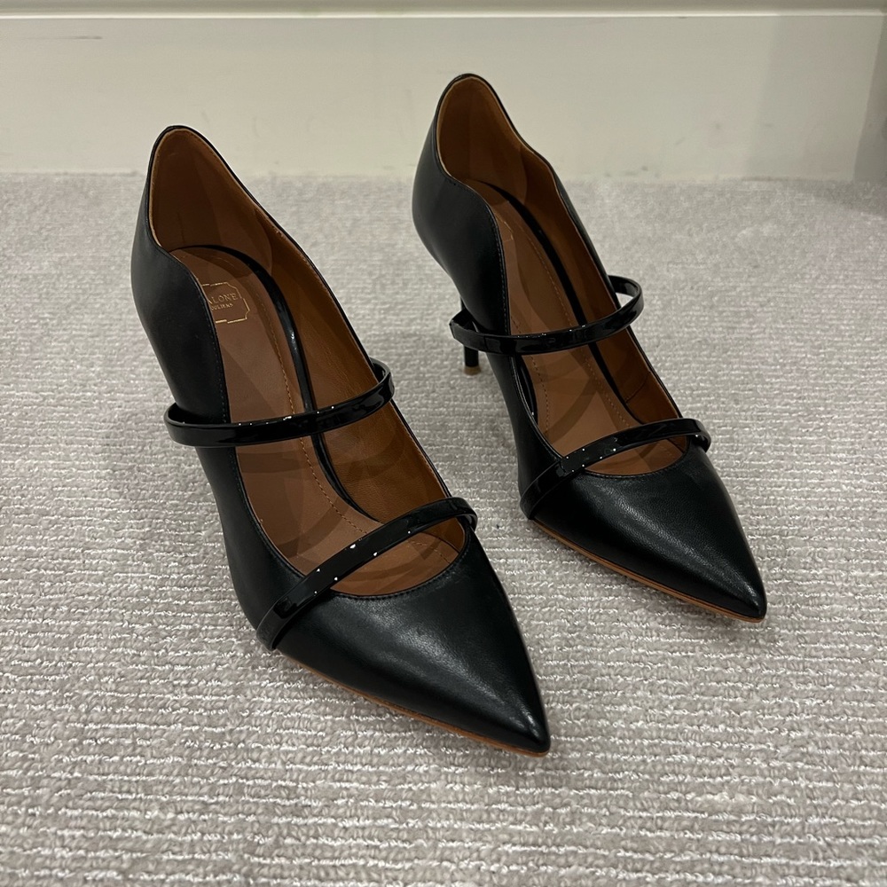 Woman’s Malone Souleirs heel shoes